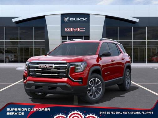 2026 GMC Terrain FWD Elevation