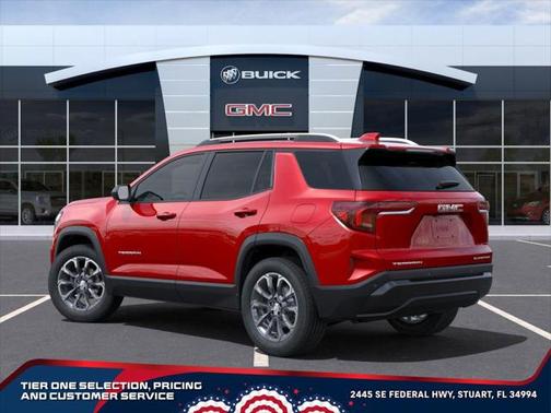 2026 GMC Terrain FWD Elevation
