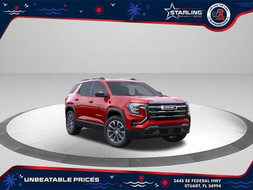 2026 GMC Terrain FWD Elevation
