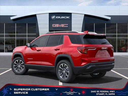 2026 GMC Terrain FWD Elevation
