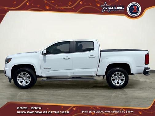 2020 Chevrolet Colorado LT