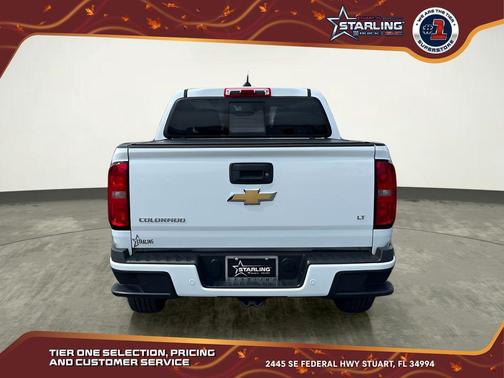 2020 Chevrolet Colorado LT
