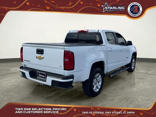 2020 Chevrolet Colorado LT