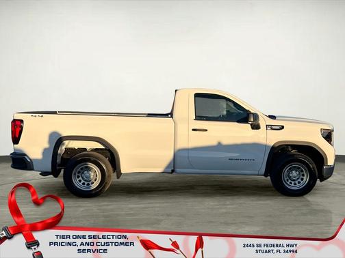 2025 GMC Sierra 1500 Pro