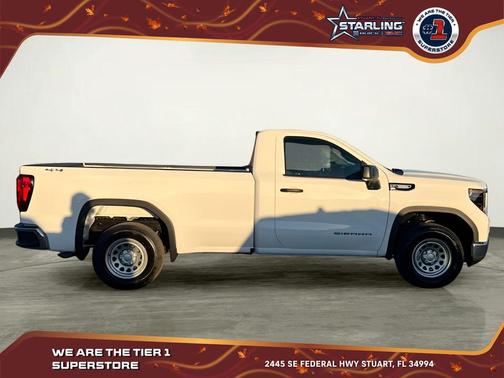 2025 GMC Sierra 1500 Pro