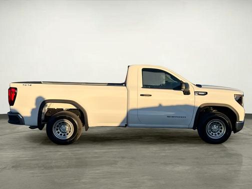 2025 GMC Sierra 1500 Pro