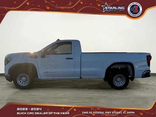 2025 GMC Sierra 1500 Pro