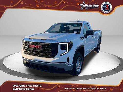 2025 GMC Sierra 1500 Pro