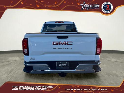 2025 GMC Sierra 1500 Pro