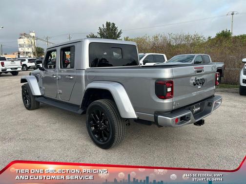 2021 Jeep Gladiator High Altitude 4X4