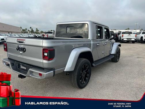 2021 Jeep Gladiator High Altitude 4X4