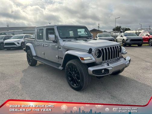 2021 Jeep Gladiator High Altitude 4X4