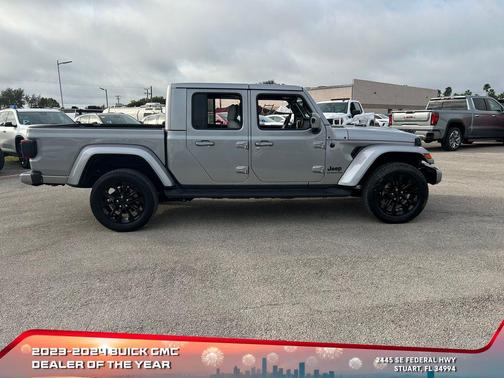 2021 Jeep Gladiator High Altitude 4X4