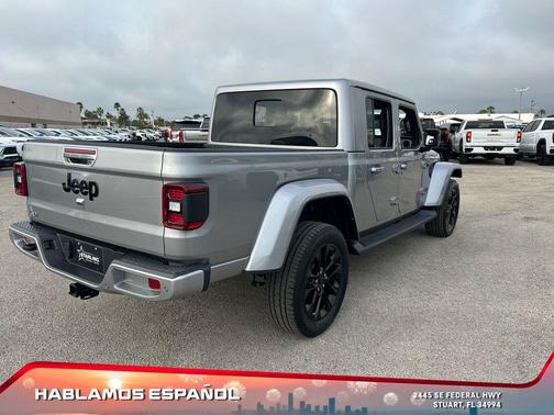 2021 Jeep Gladiator High Altitude 4X4