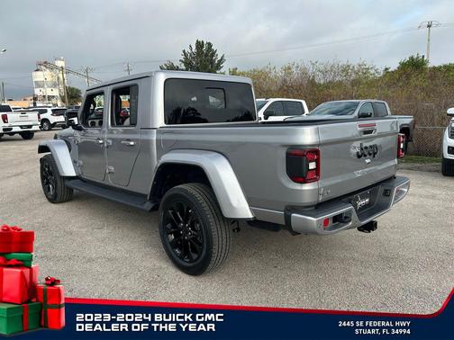 2021 Jeep Gladiator High Altitude 4X4