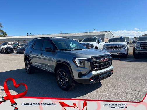 2026 GMC Terrain AWD AT4