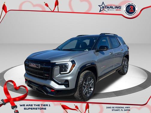 2026 GMC Terrain AWD AT4