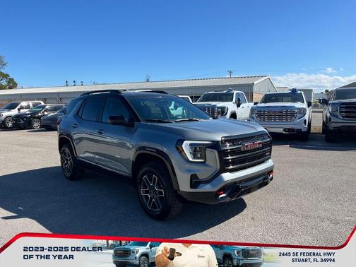 2026 GMC Terrain AWD AT4