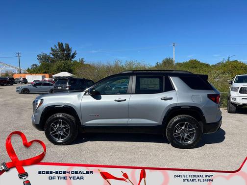 2026 GMC Terrain AWD AT4