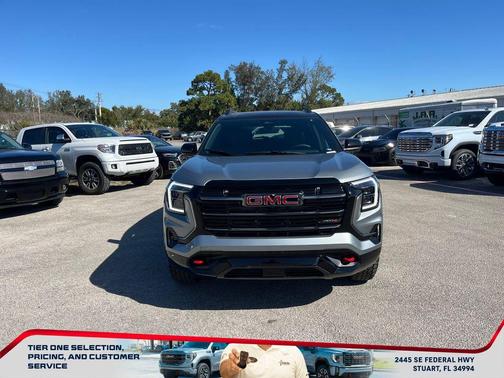 2026 GMC Terrain AWD AT4