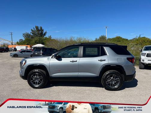 2026 GMC Terrain AWD AT4