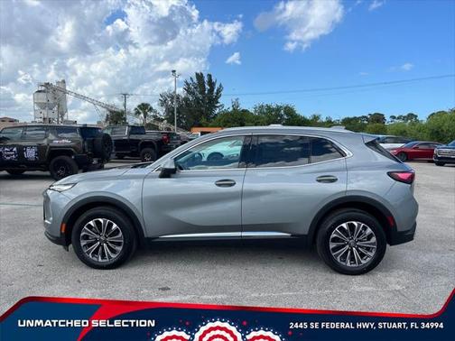 2025 Buick Envision Preferred AWD