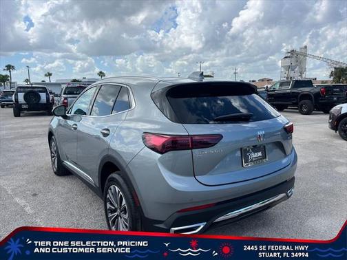 2025 Buick Envision Preferred AWD