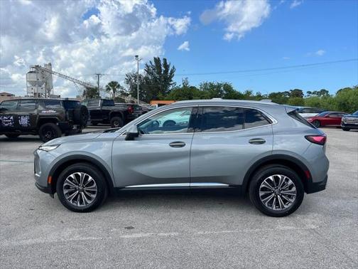 2025 Buick Envision Preferred AWD