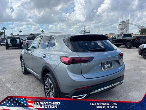 2025 Buick Envision Preferred AWD