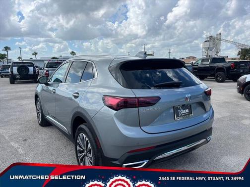 2025 Buick Envision Preferred AWD