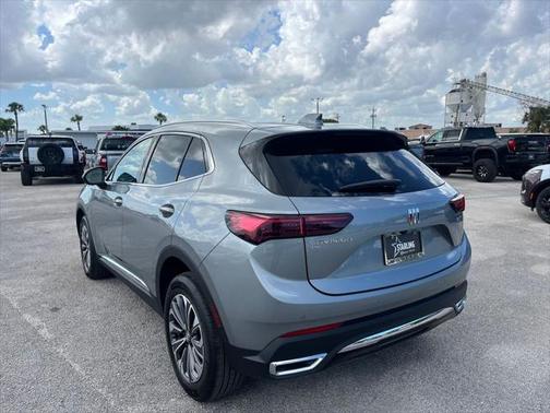 2025 Buick Envision Preferred AWD