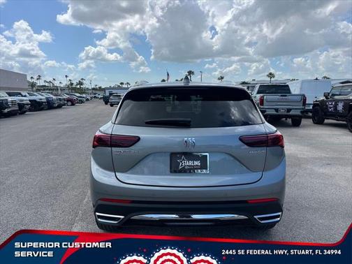 2025 Buick Envision Preferred AWD