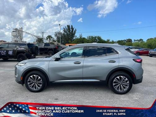 2025 Buick Envision Preferred AWD