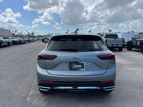 2025 Buick Envision Preferred AWD