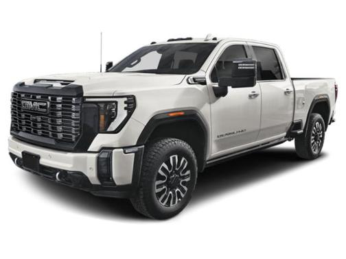 2026 GMC Sierra 3500 Denali