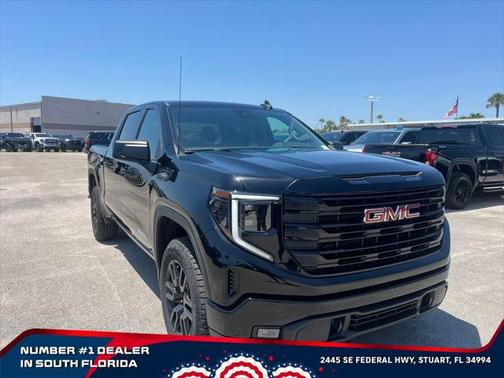 2025 GMC Sierra 1500 Elevation