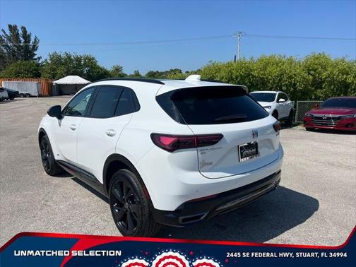 2025 Buick Envision Sport Touring AWD