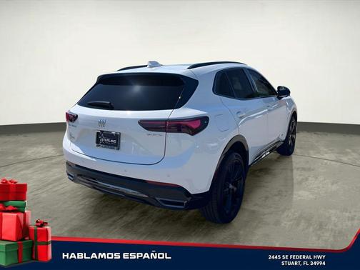 2025 Buick Envision Sport Touring AWD