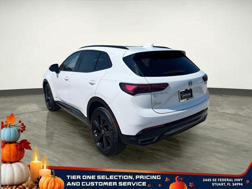 2025 Buick Envision Sport Touring AWD