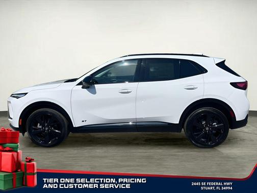 2025 Buick Envision Sport Touring AWD