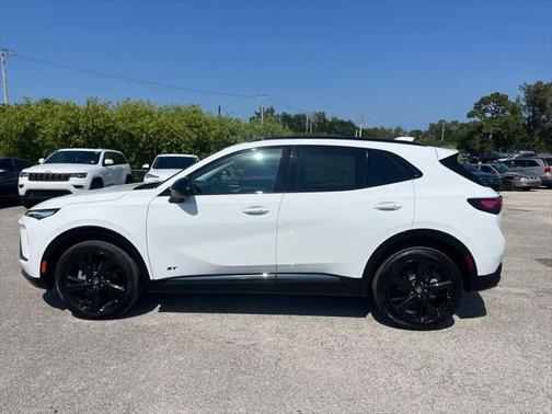 2025 Buick Envision Sport Touring AWD