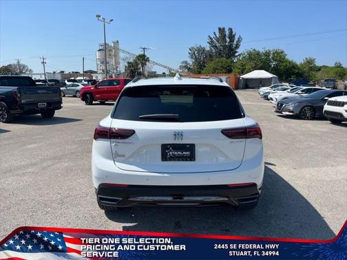 2025 Buick Envision Sport Touring AWD