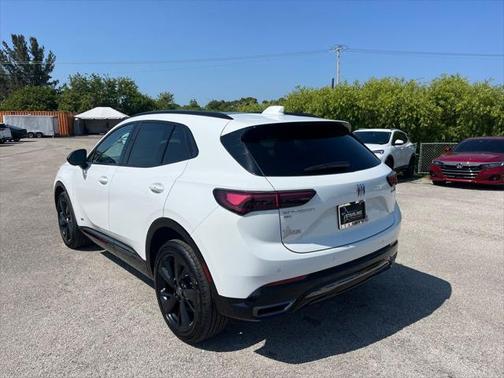 2025 Buick Envision Sport Touring AWD
