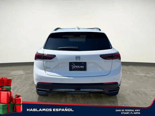 2025 Buick Envision Sport Touring AWD