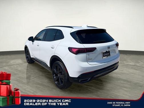 2025 Buick Envision Sport Touring AWD