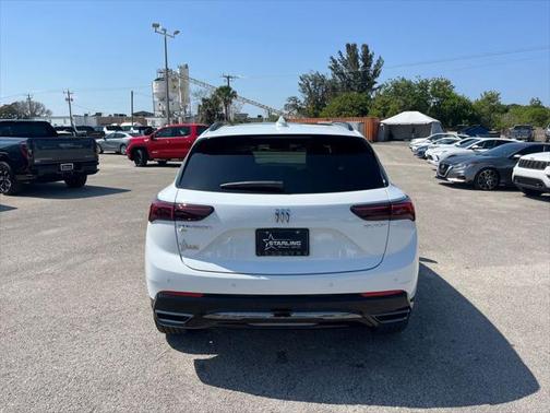 2025 Buick Envision Sport Touring AWD