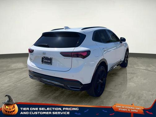 2025 Buick Envision Sport Touring AWD