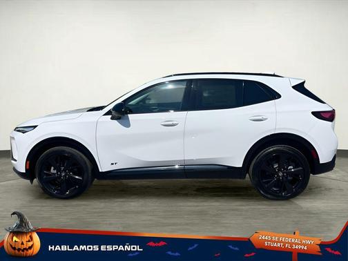 2025 Buick Envision Sport Touring AWD