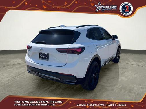 2025 Buick Envision Sport Touring AWD