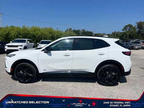 2025 Buick Envision Sport Touring AWD